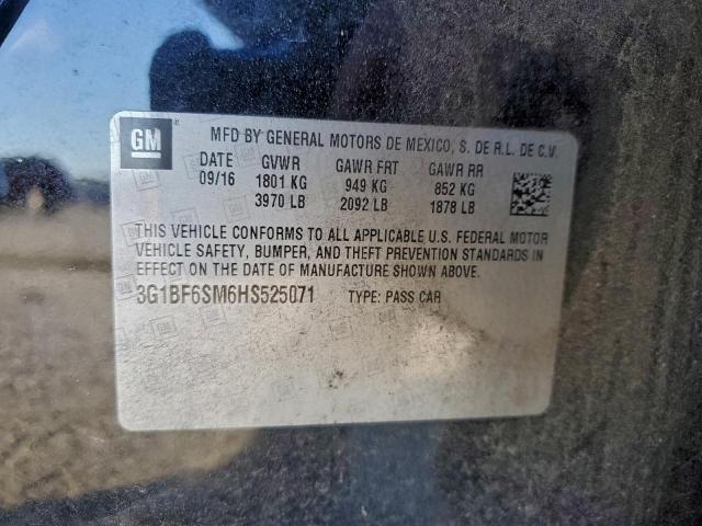 Chevrolet Cruze Premier Image 4