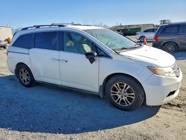 Honda Odyssey Ex Image 2