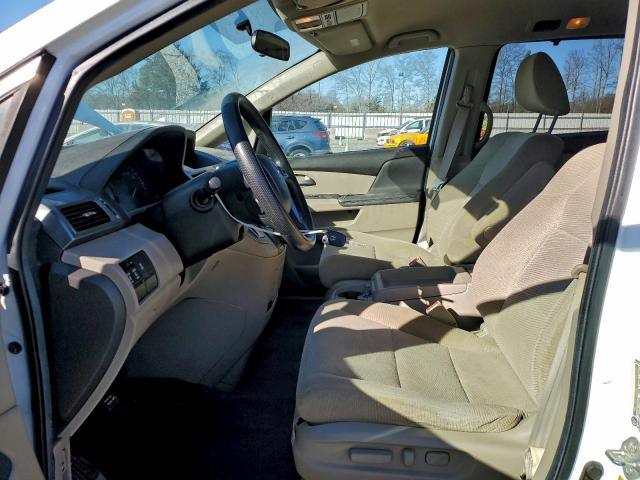 Honda Odyssey Ex Image 4