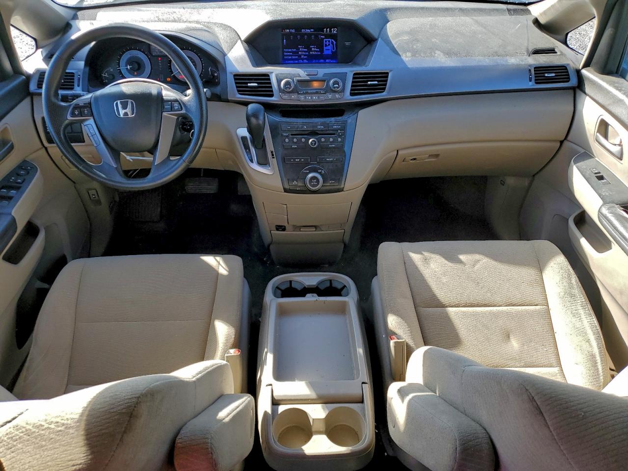 Honda Odyssey Ex Image 6