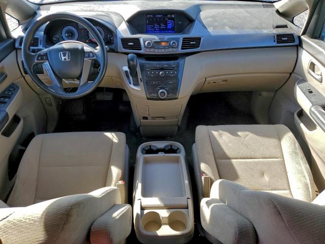 Honda Odyssey Ex Image 6