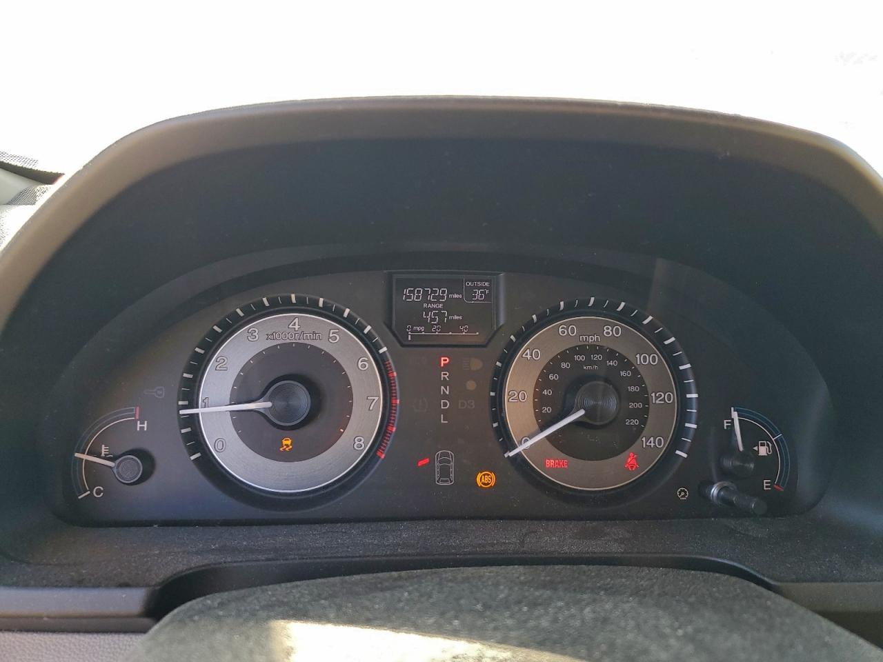 Honda Odyssey Ex Image 7