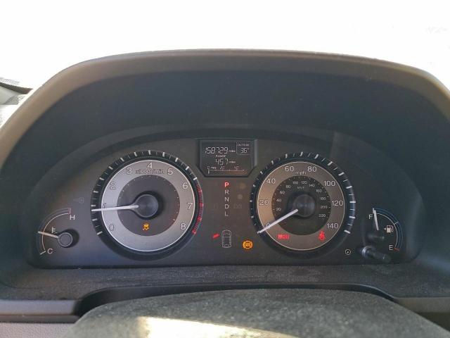 Honda Odyssey Ex Image 7