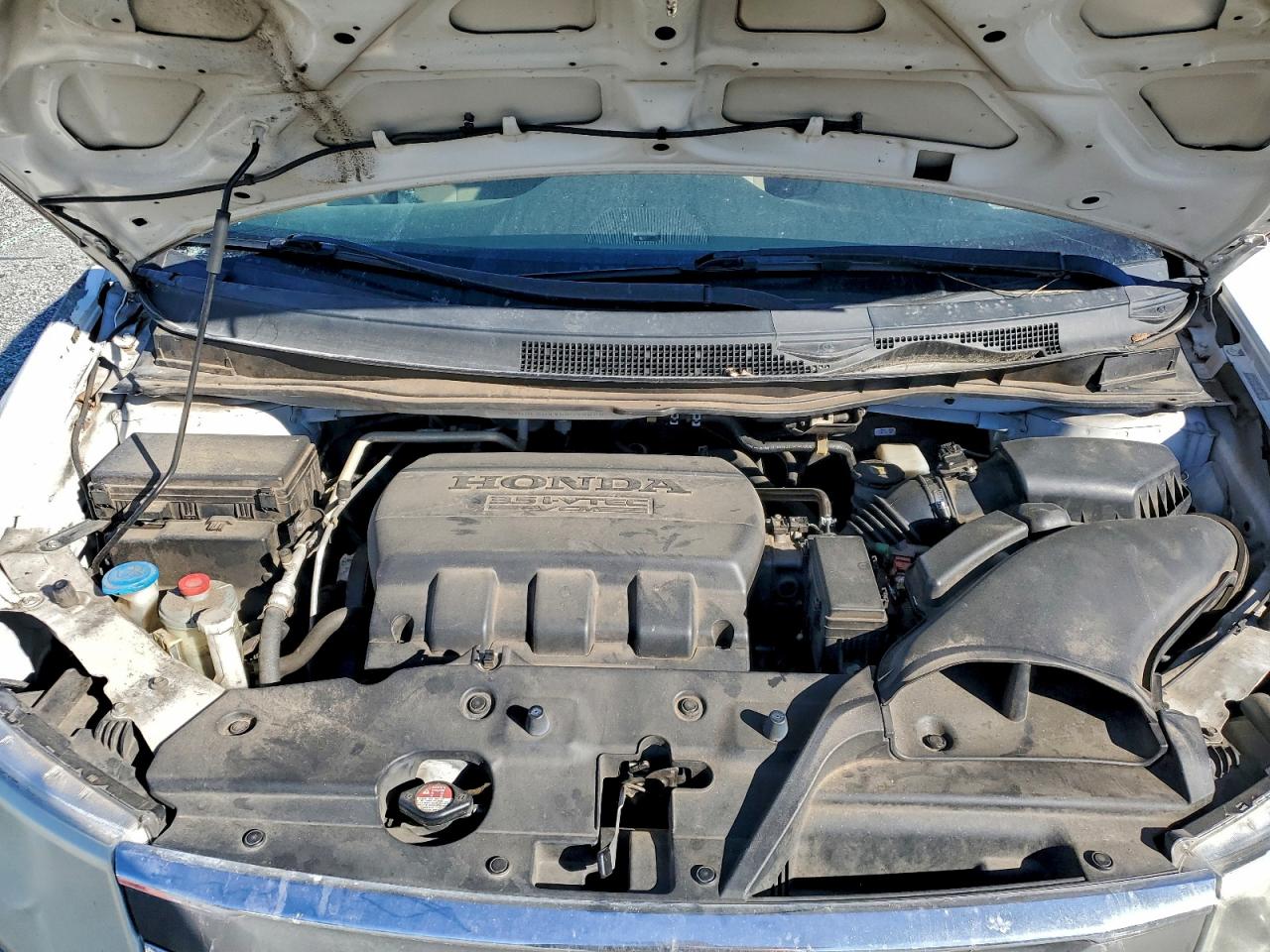 Honda Odyssey Ex Image 10