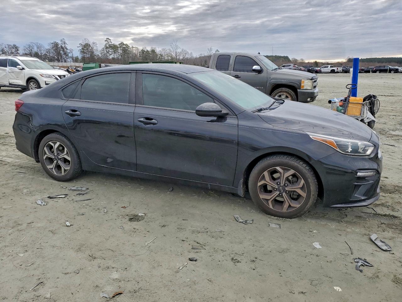 Kia Forte Fe Image 5