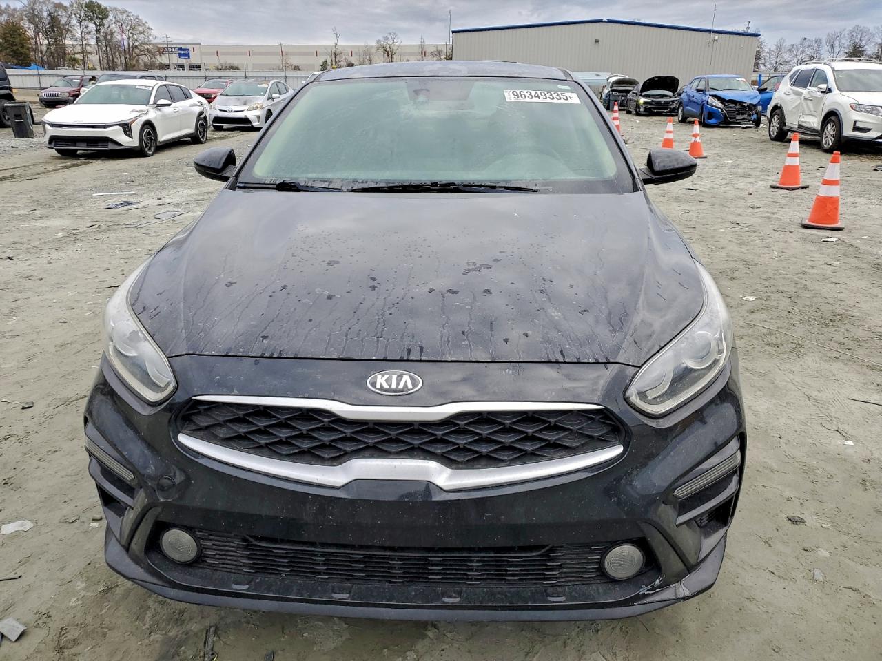 Kia Forte Fe Image 6