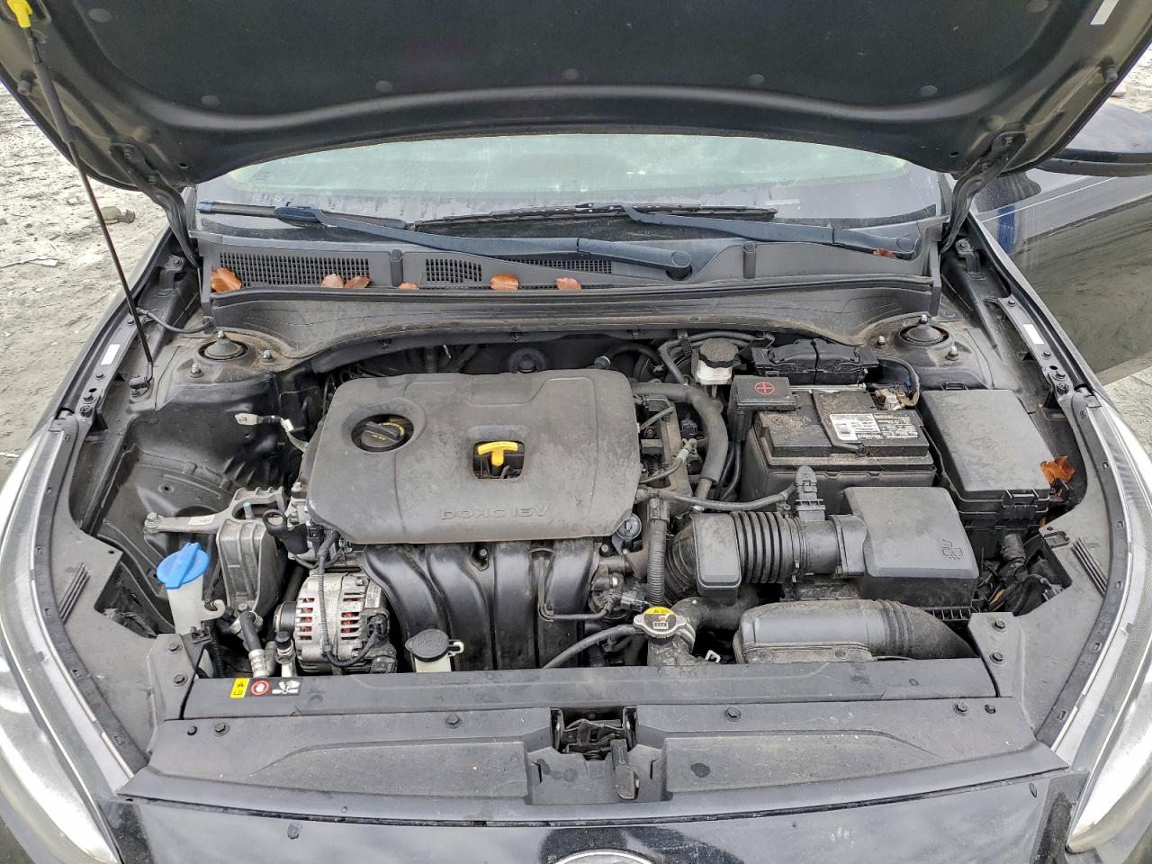 Kia Forte Fe Image 9