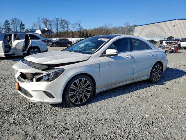  Salvage Mercedes-Benz Cla-class