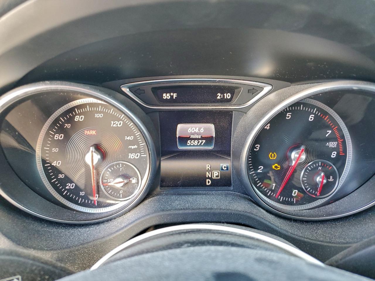 Mercedes-Benz Cla-class 250 4matic Image 10