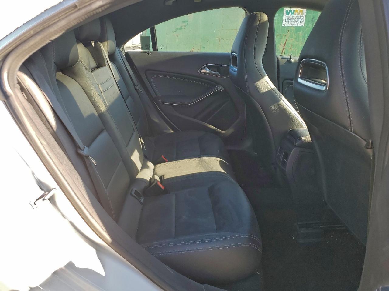 Mercedes-Benz Cla-class 250 4matic Image 11