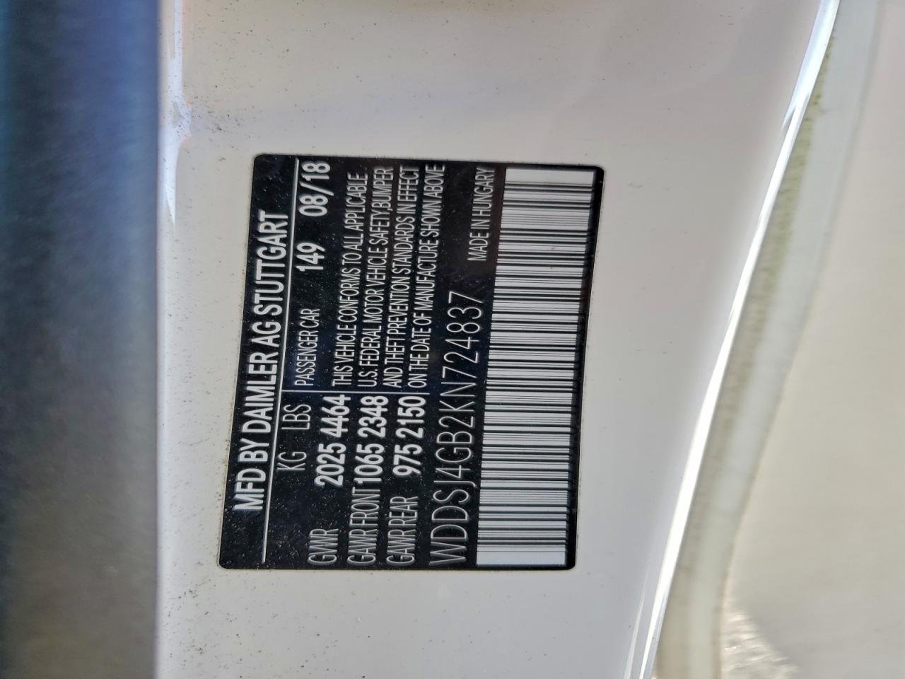 Mercedes-Benz Cla-class 250 4matic Image 13