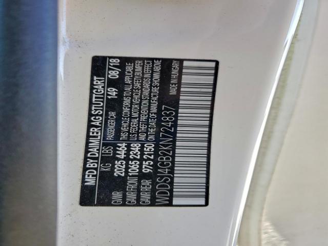 Mercedes-Benz Cla-class 250 4matic Image 13