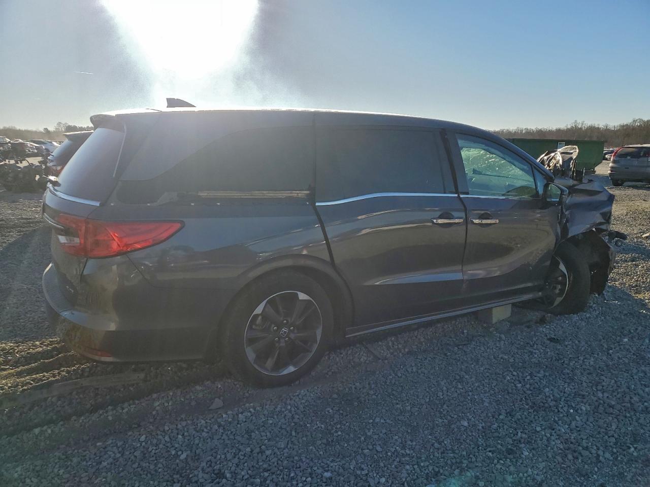 Honda Odyssey Elite Image 5