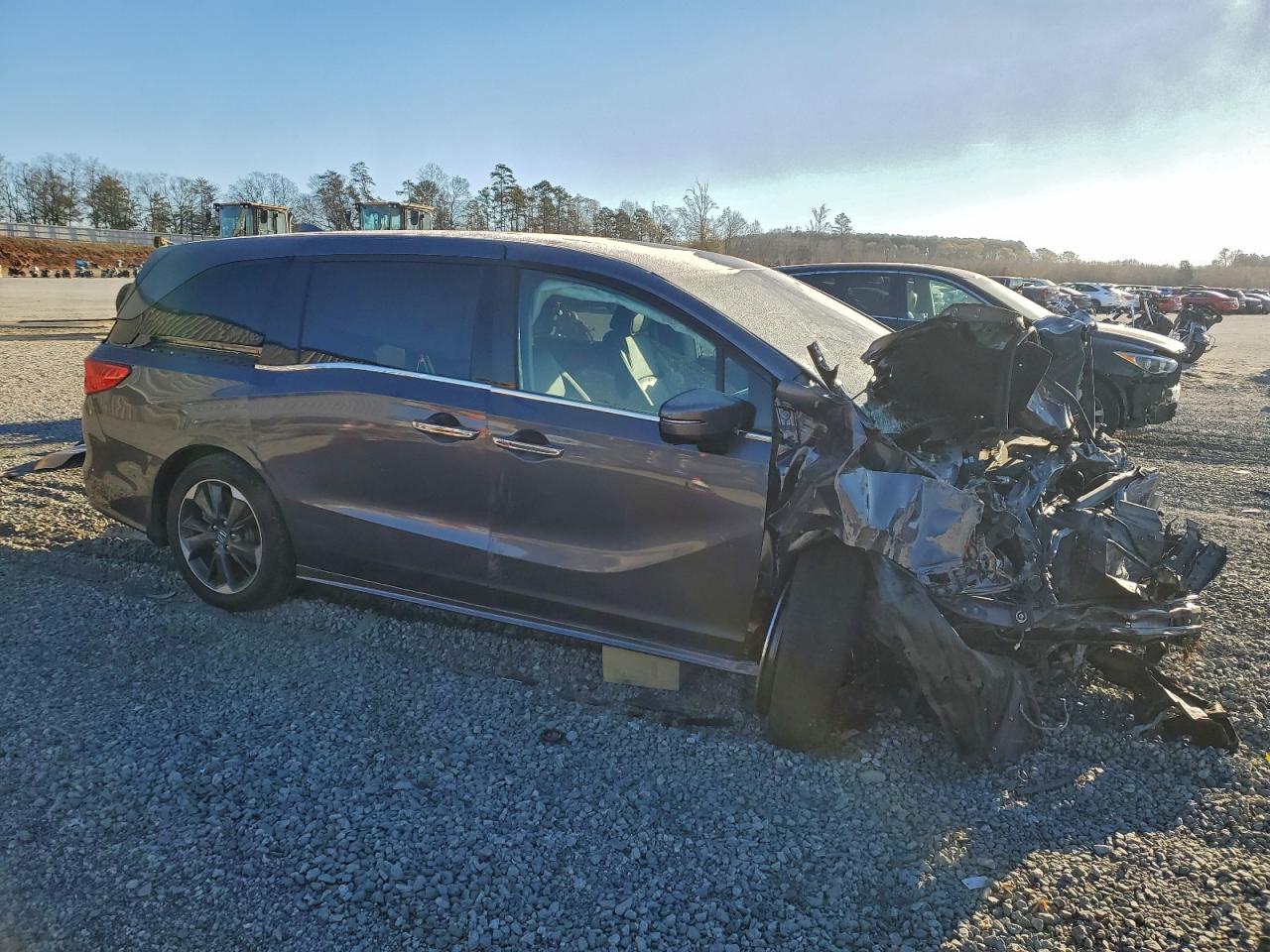 Honda Odyssey Elite Image 6