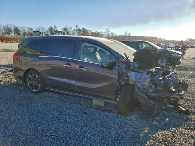 Honda Odyssey Elite Image 6