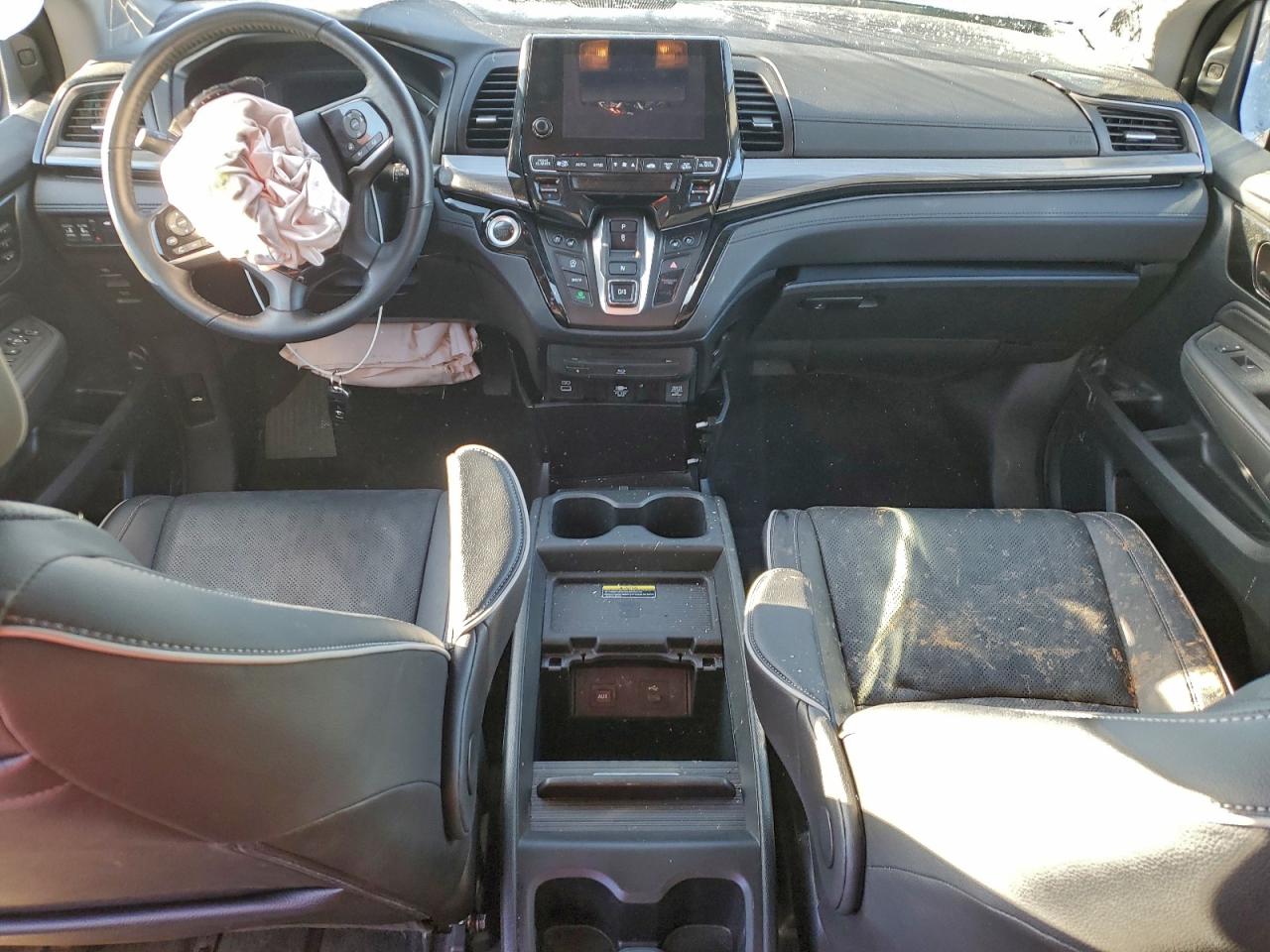 Honda Odyssey Elite Image 2