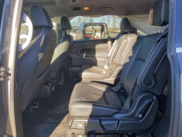 Honda Odyssey Elite Image 11