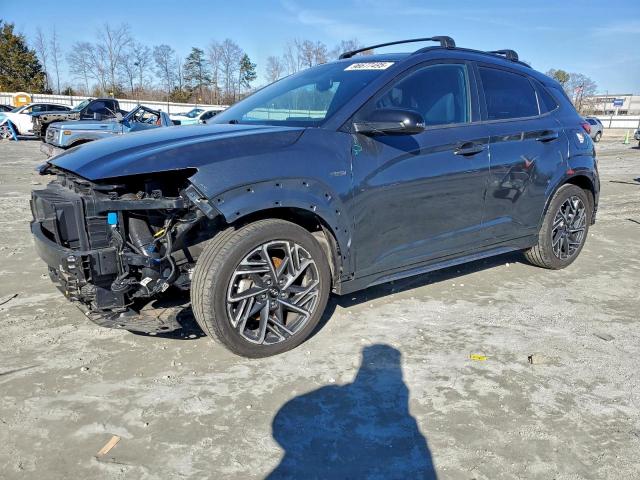  Salvage Hyundai KONA