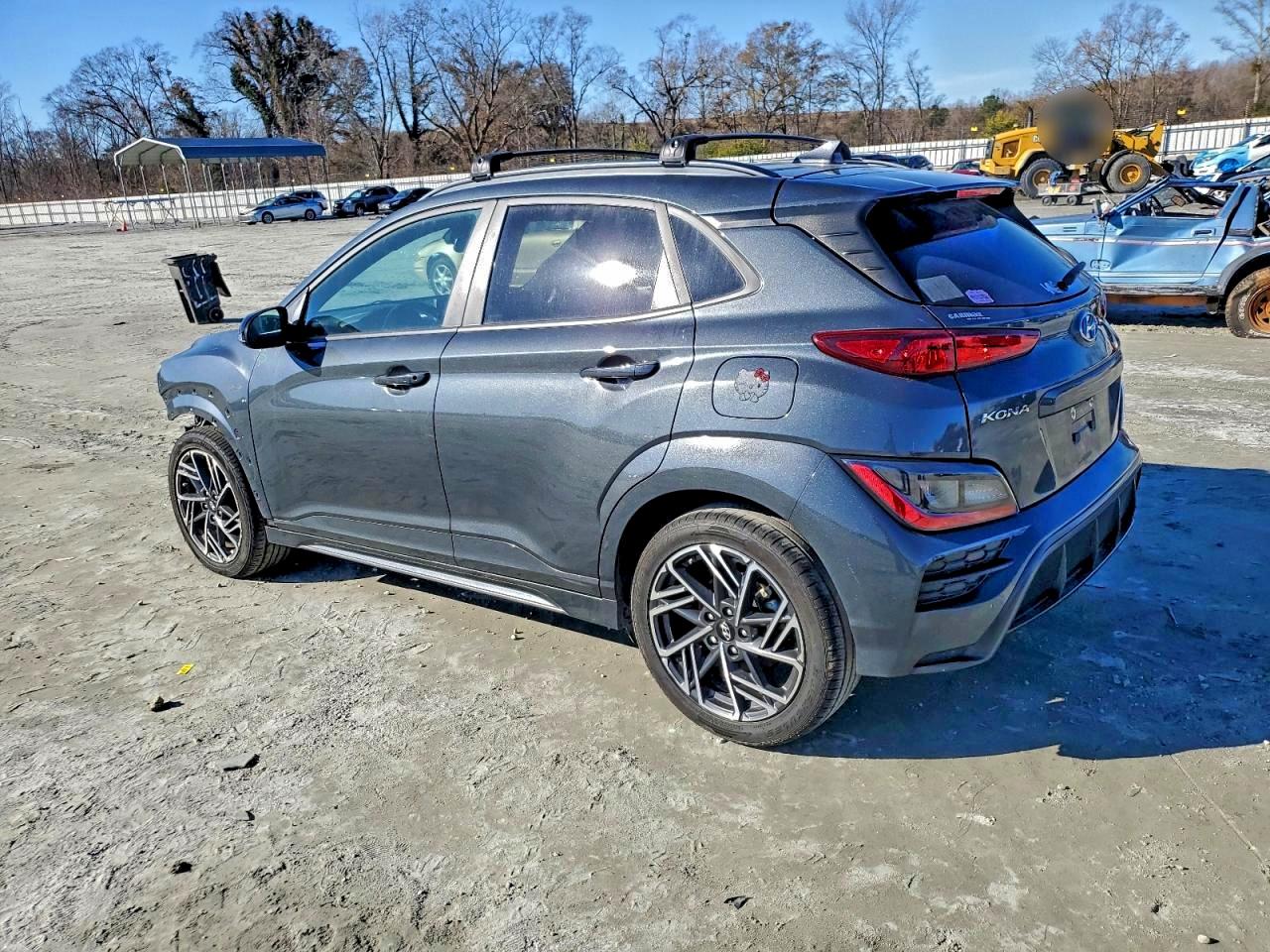 Hyundai KONA N Line Image 2