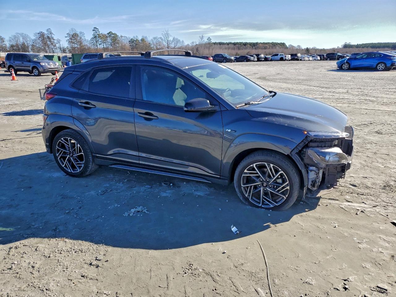 Hyundai KONA N Line Image 6