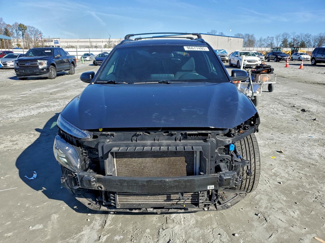 Hyundai KONA N Line Image 7