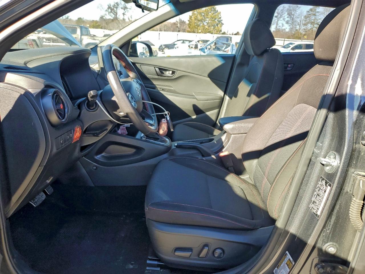 Hyundai KONA N Line Image 8