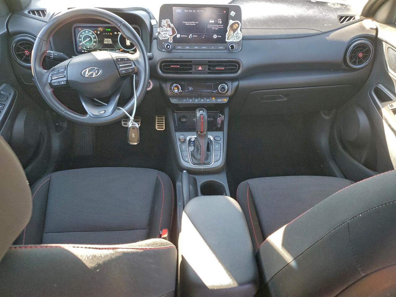 Hyundai KONA N Line Image 5