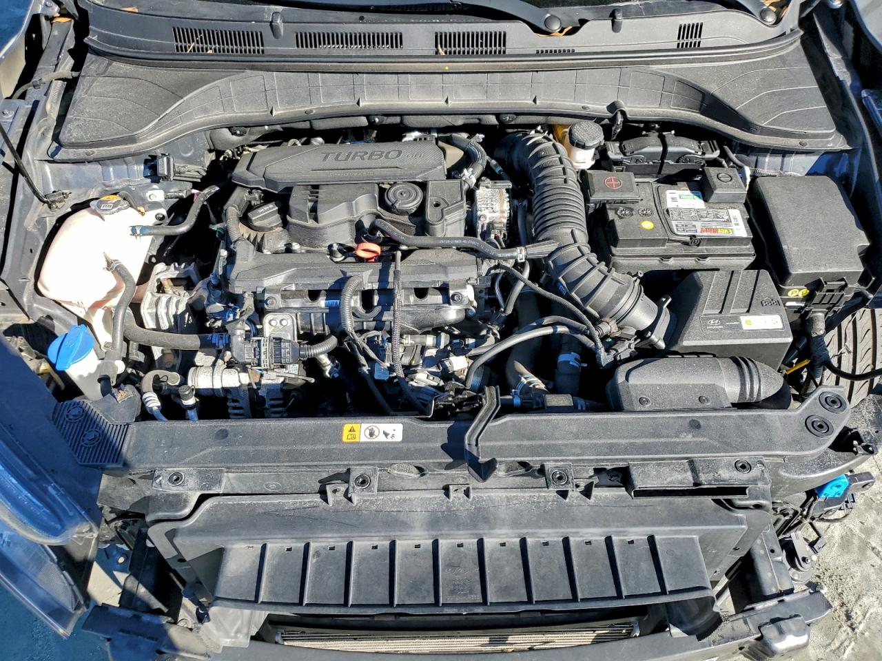 Hyundai KONA N Line Image 11