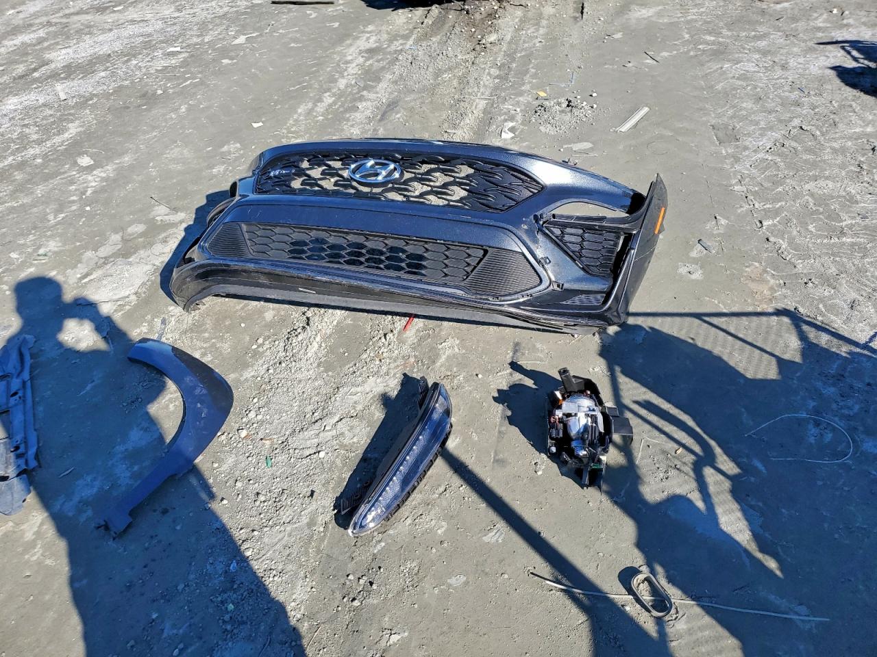 Hyundai KONA N Line Image 12