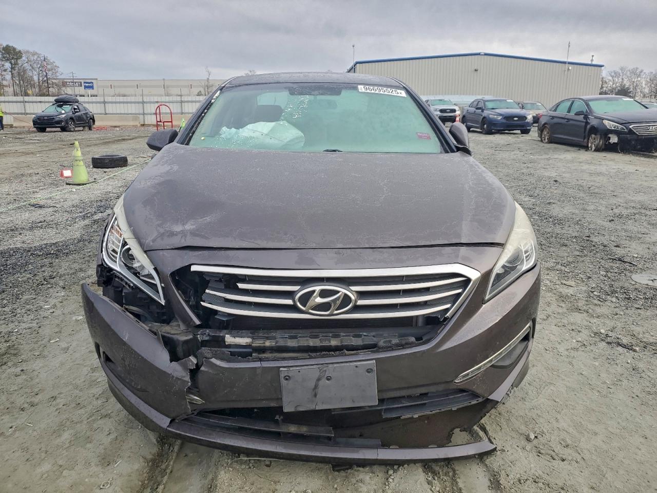 Hyundai SONATA Se Image 9