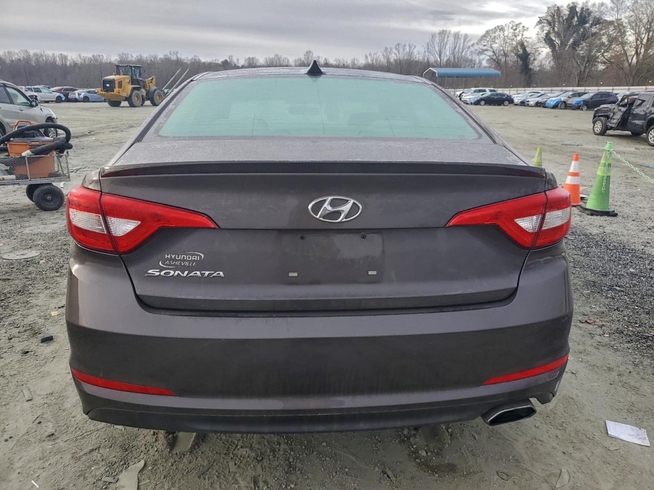 Hyundai SONATA Se Image 5