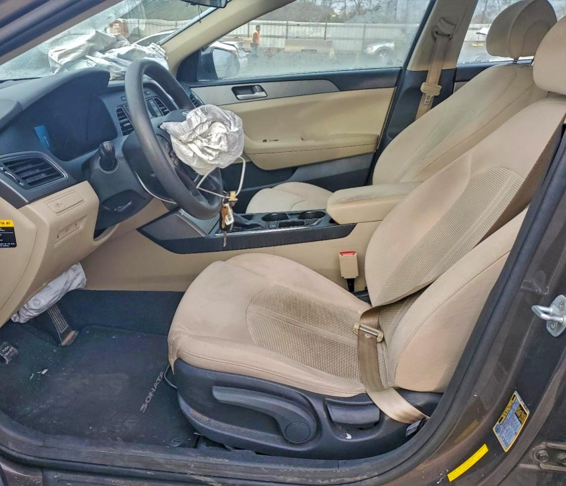 Hyundai SONATA Se Image 11