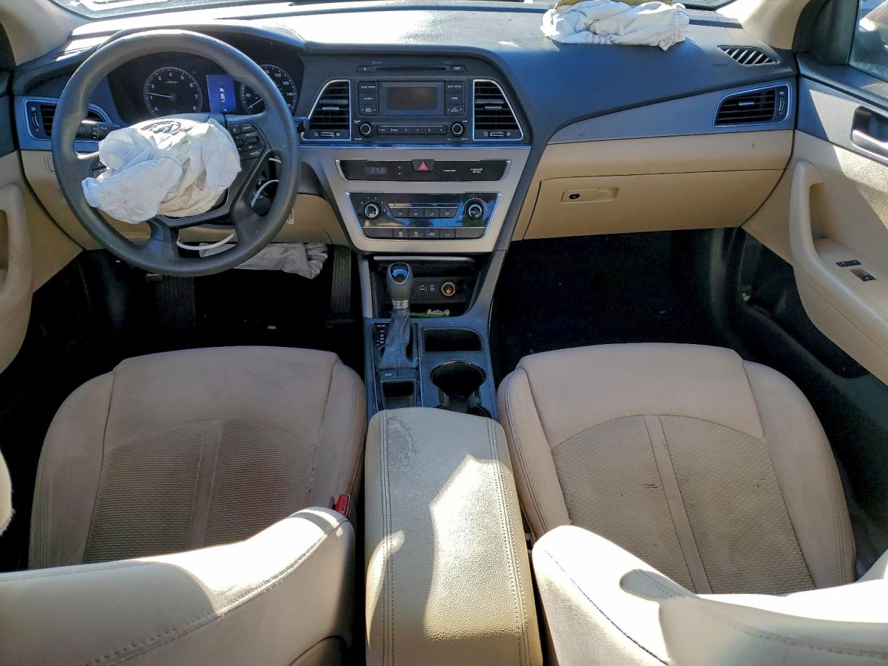 Hyundai SONATA Se Image 3