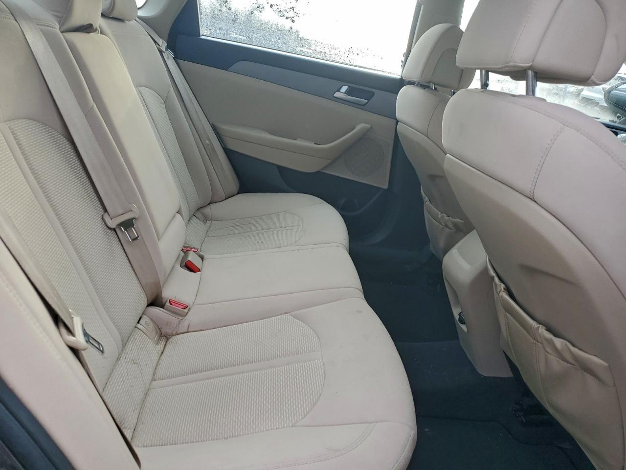 Hyundai SONATA Se Image 4