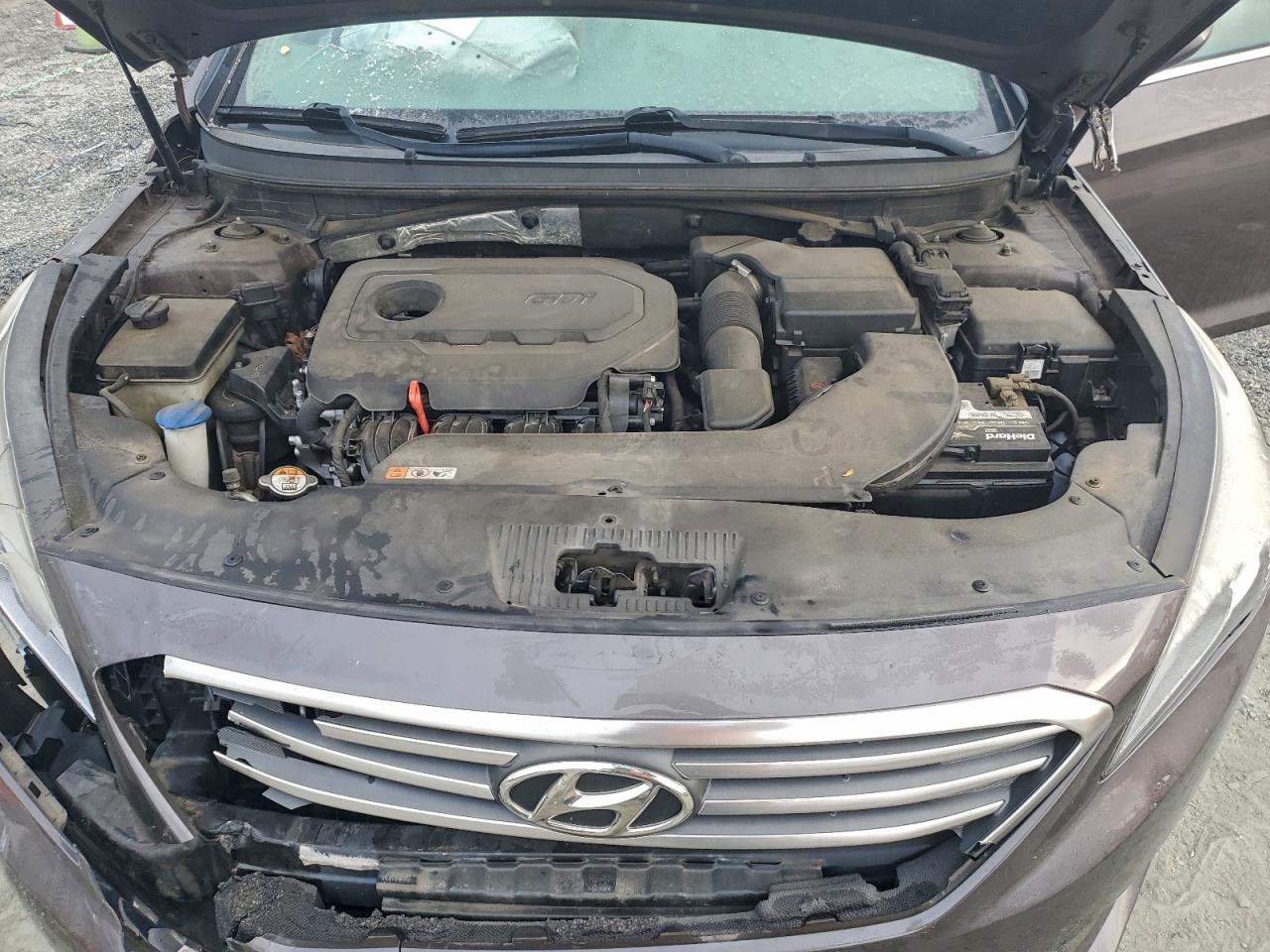 Hyundai SONATA Se Image 6