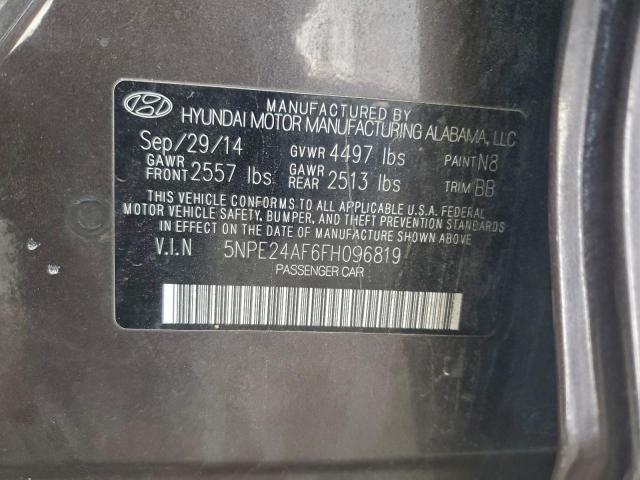 Hyundai SONATA Se Image 7