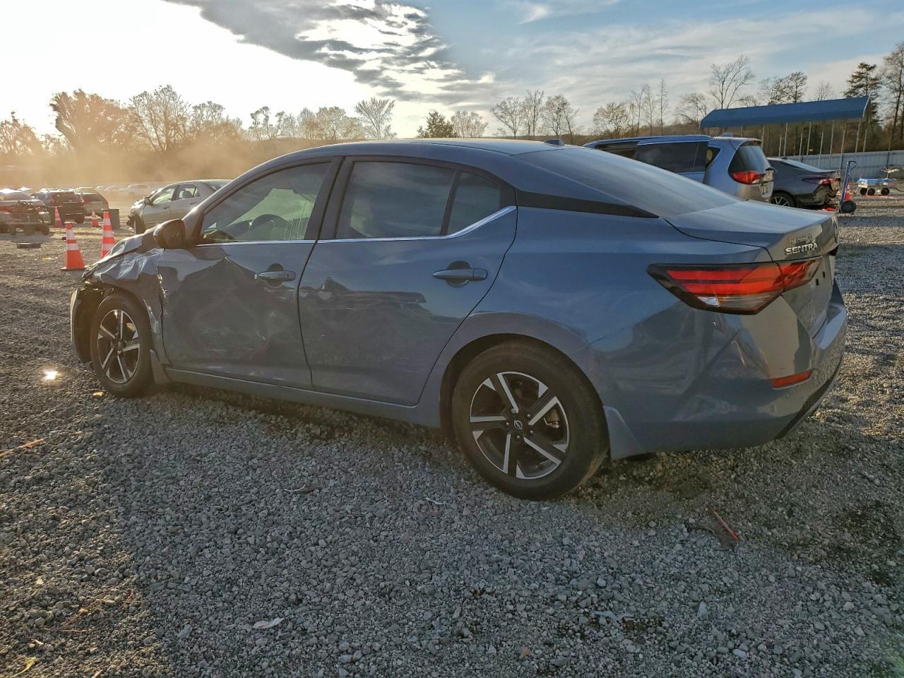 Nissan Sentra Sv Image 8