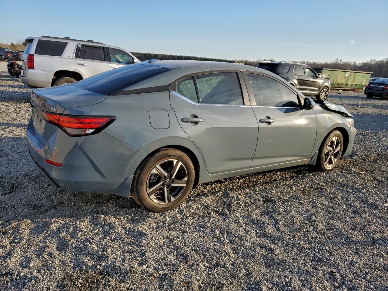 Nissan Sentra Sv Image 2