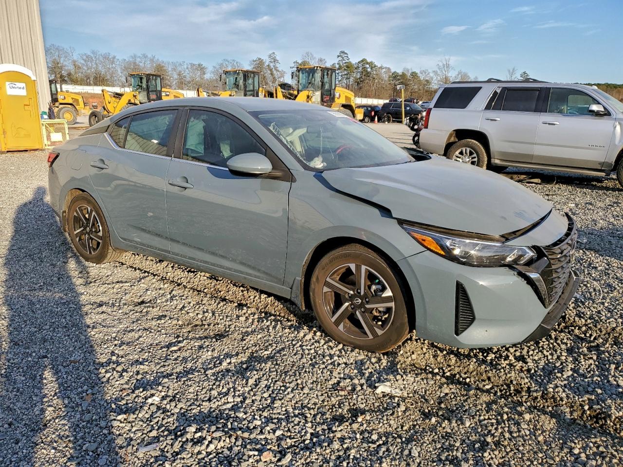 Nissan Sentra Sv Image 3