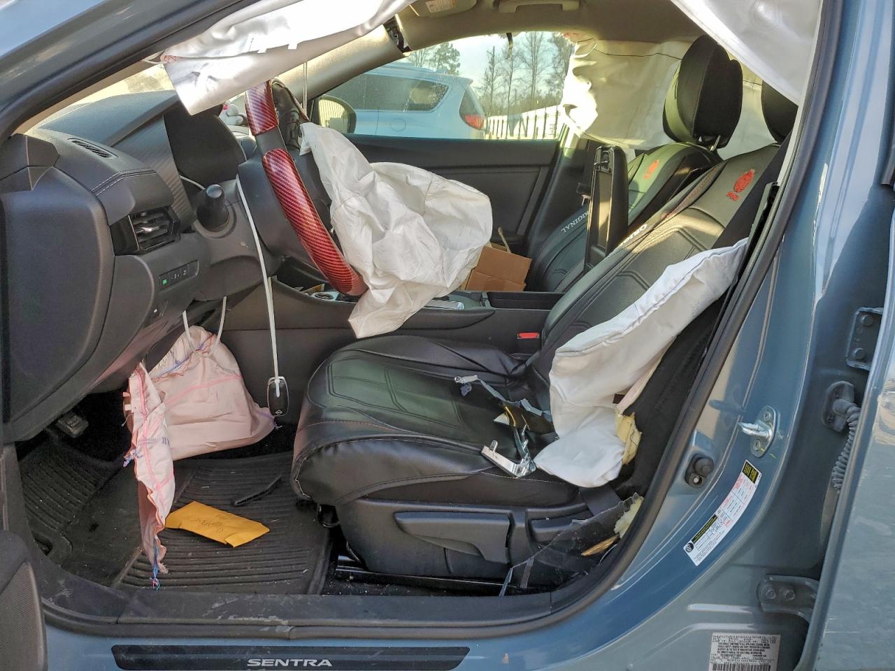 Nissan Sentra Sv Image 11