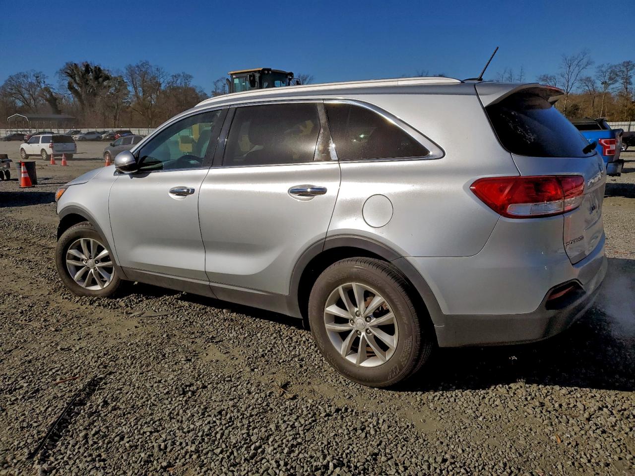 Kia Sorento Lx Image 14