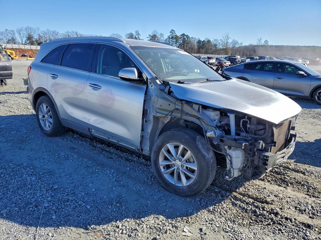 Kia Sorento Lx Image 5