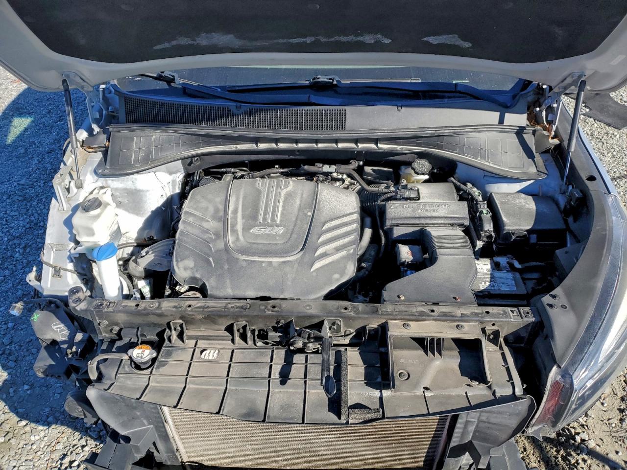 Kia Sorento Lx Image 6