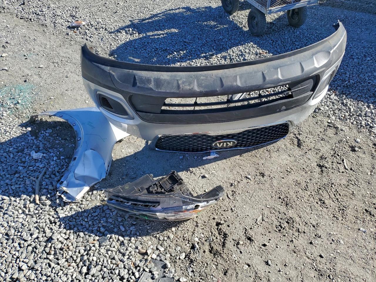 Kia Sorento Lx Image 13