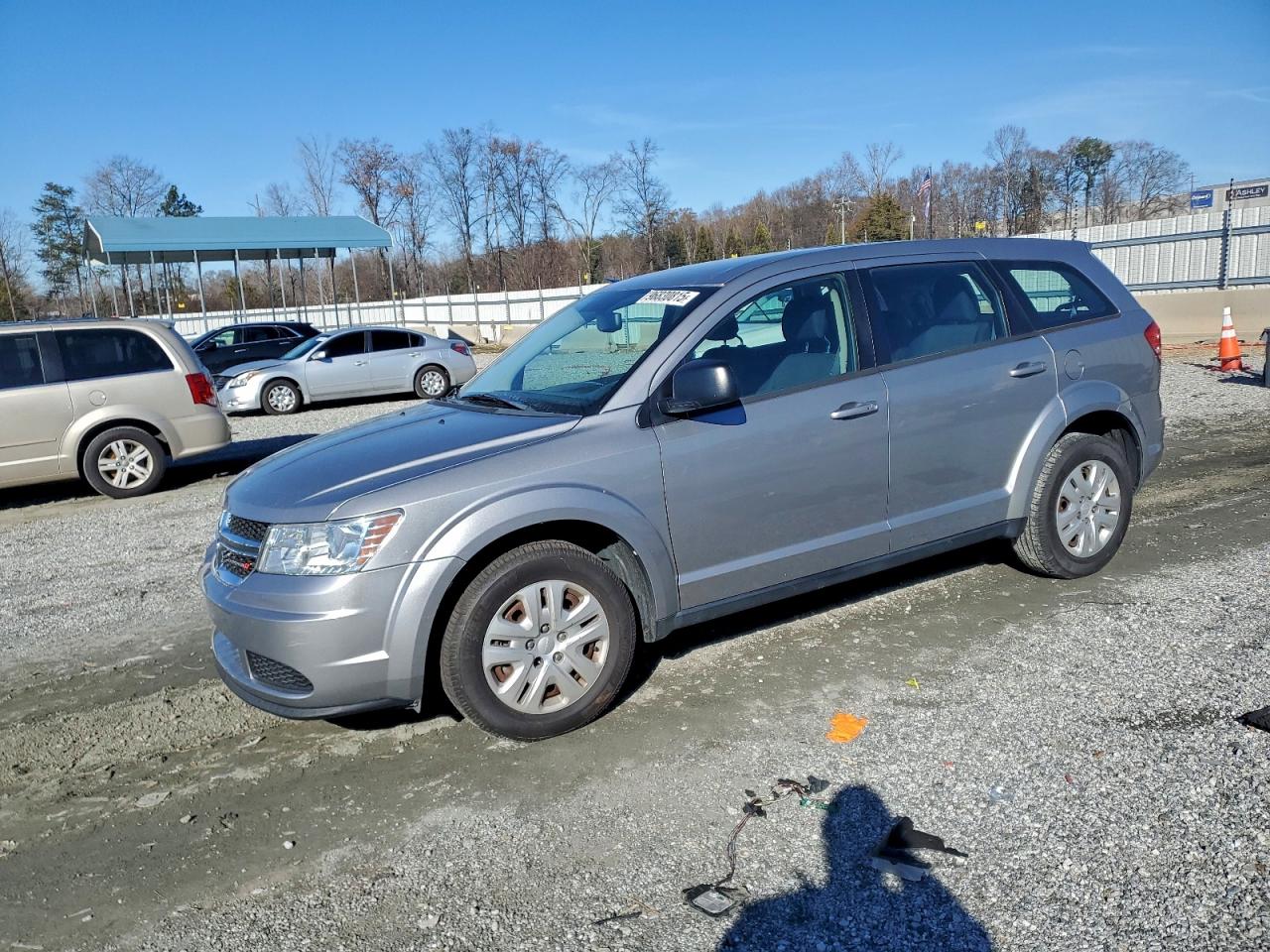 Dodge Journey Se Image 1