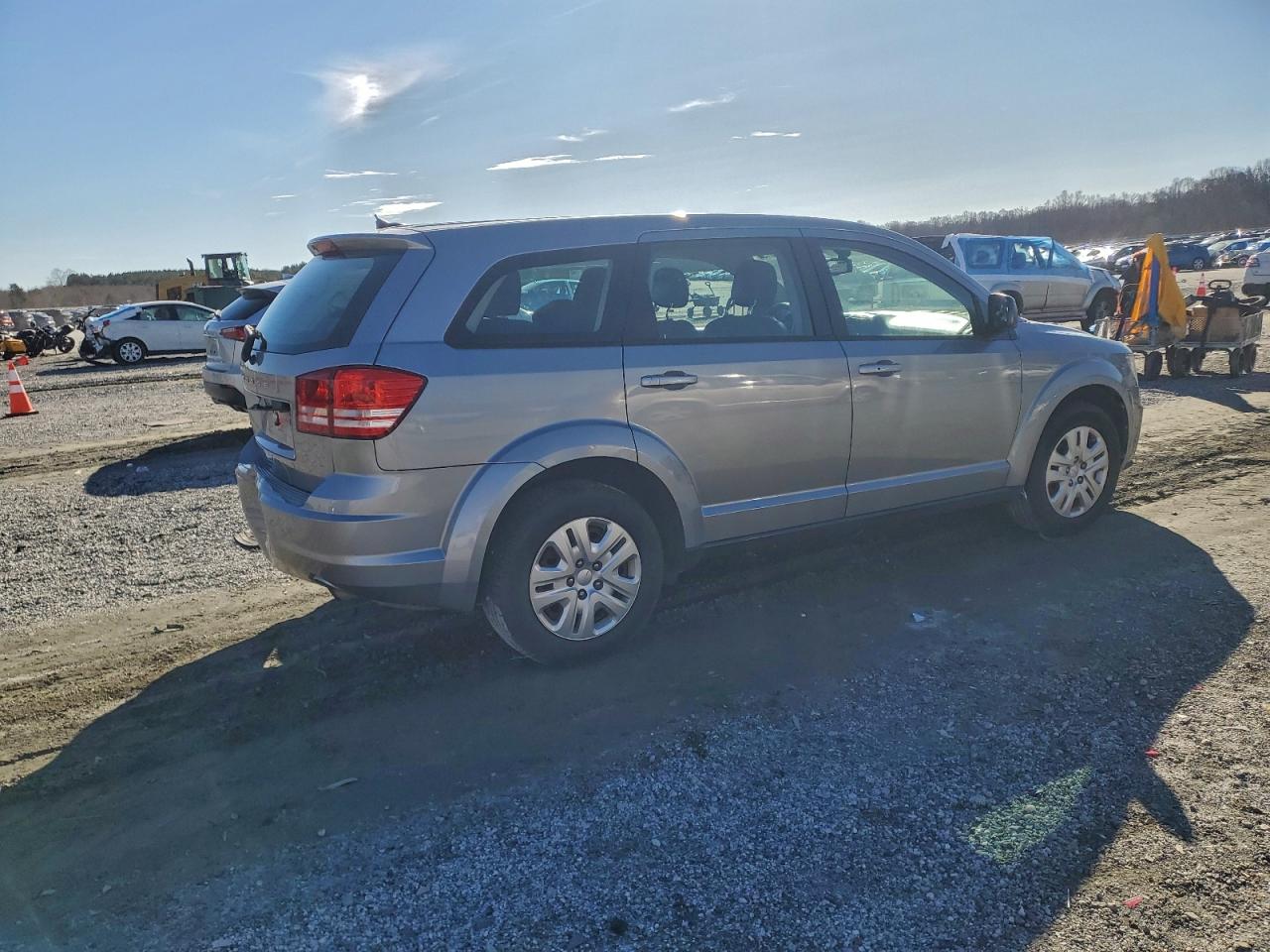 Dodge Journey Se Image 8