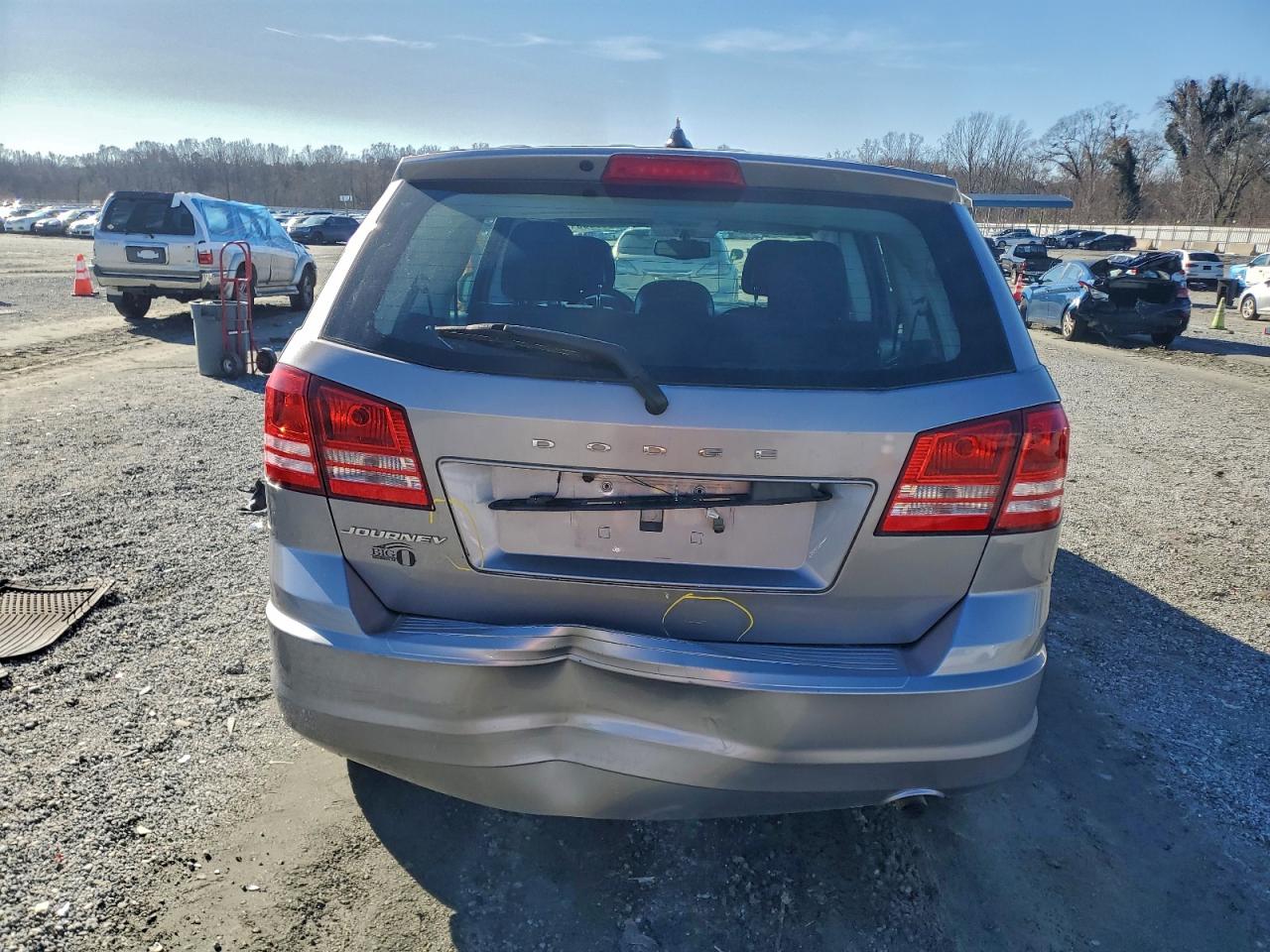 Dodge Journey Se Image 6