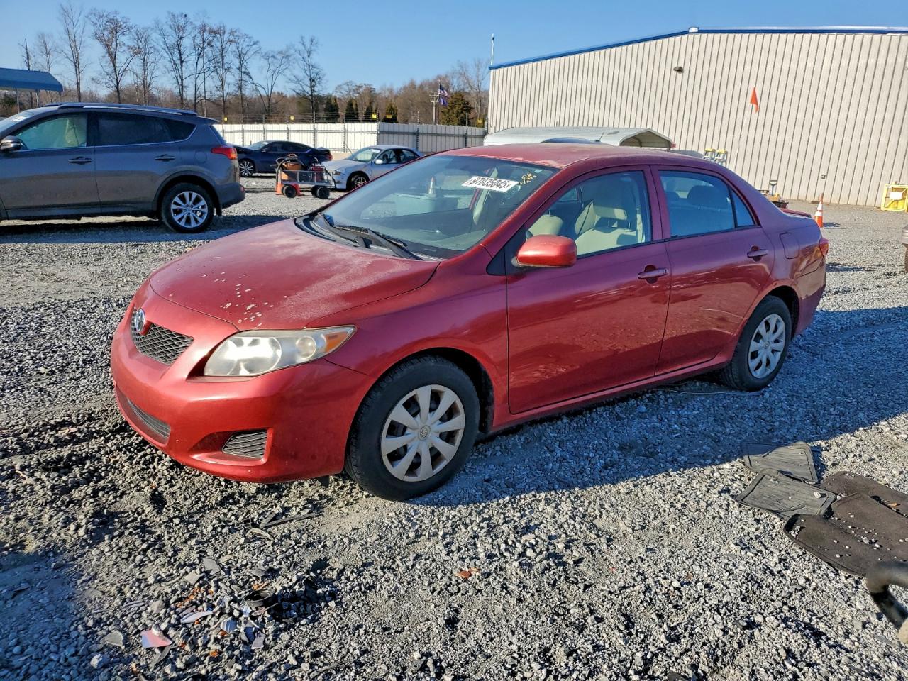 Toyota Corolla Base Image 1