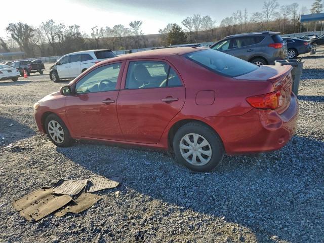 Toyota Corolla Base Image 3