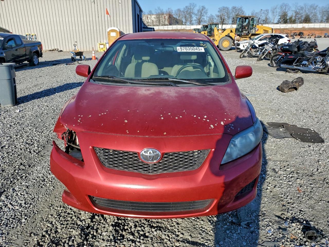 Toyota Corolla Base Image 6